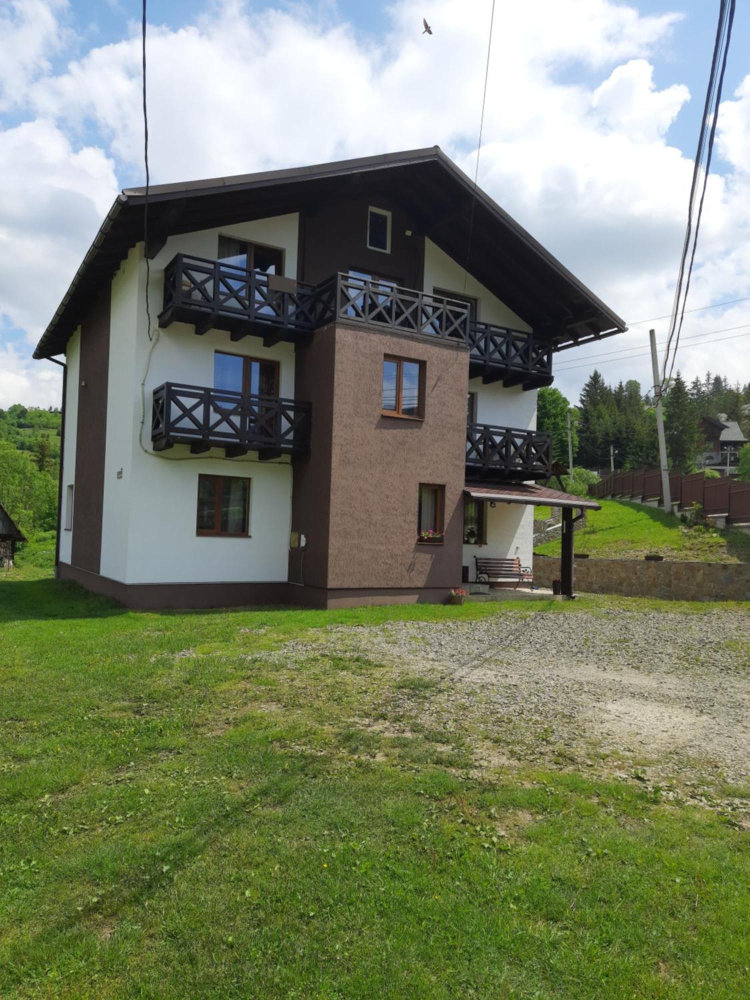 Guest House Stari Druzy Slawske Exterior foto